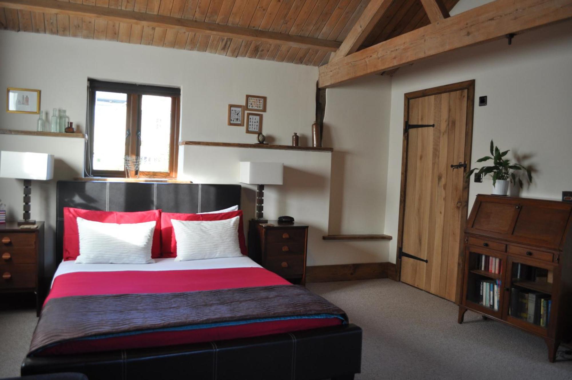 Home Farm Bed & Breakfast Милтон-Кейнс Экстерьер фото