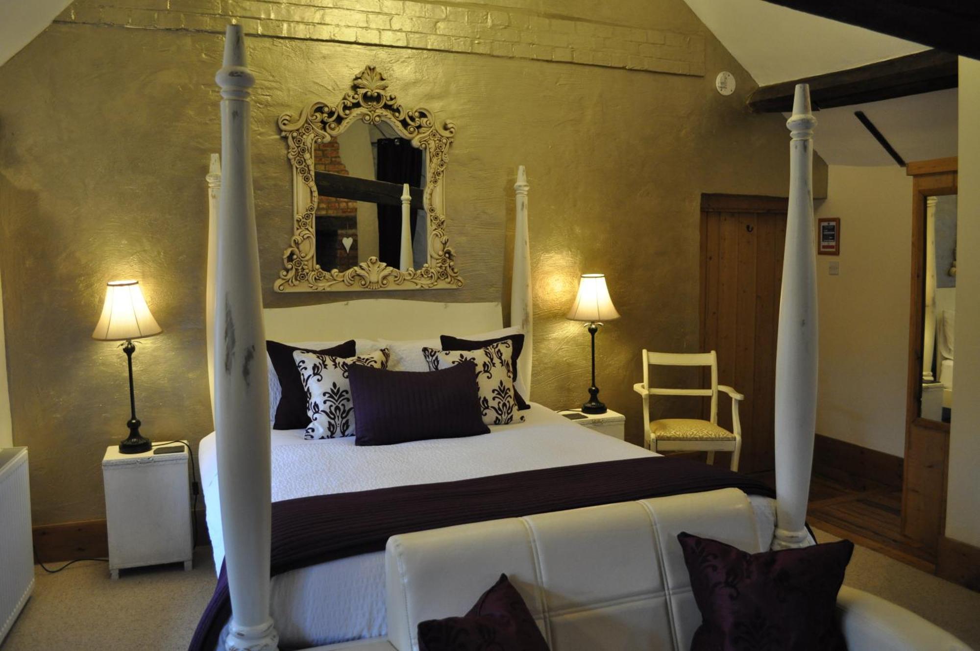 Home Farm Bed & Breakfast Милтон-Кейнс Экстерьер фото