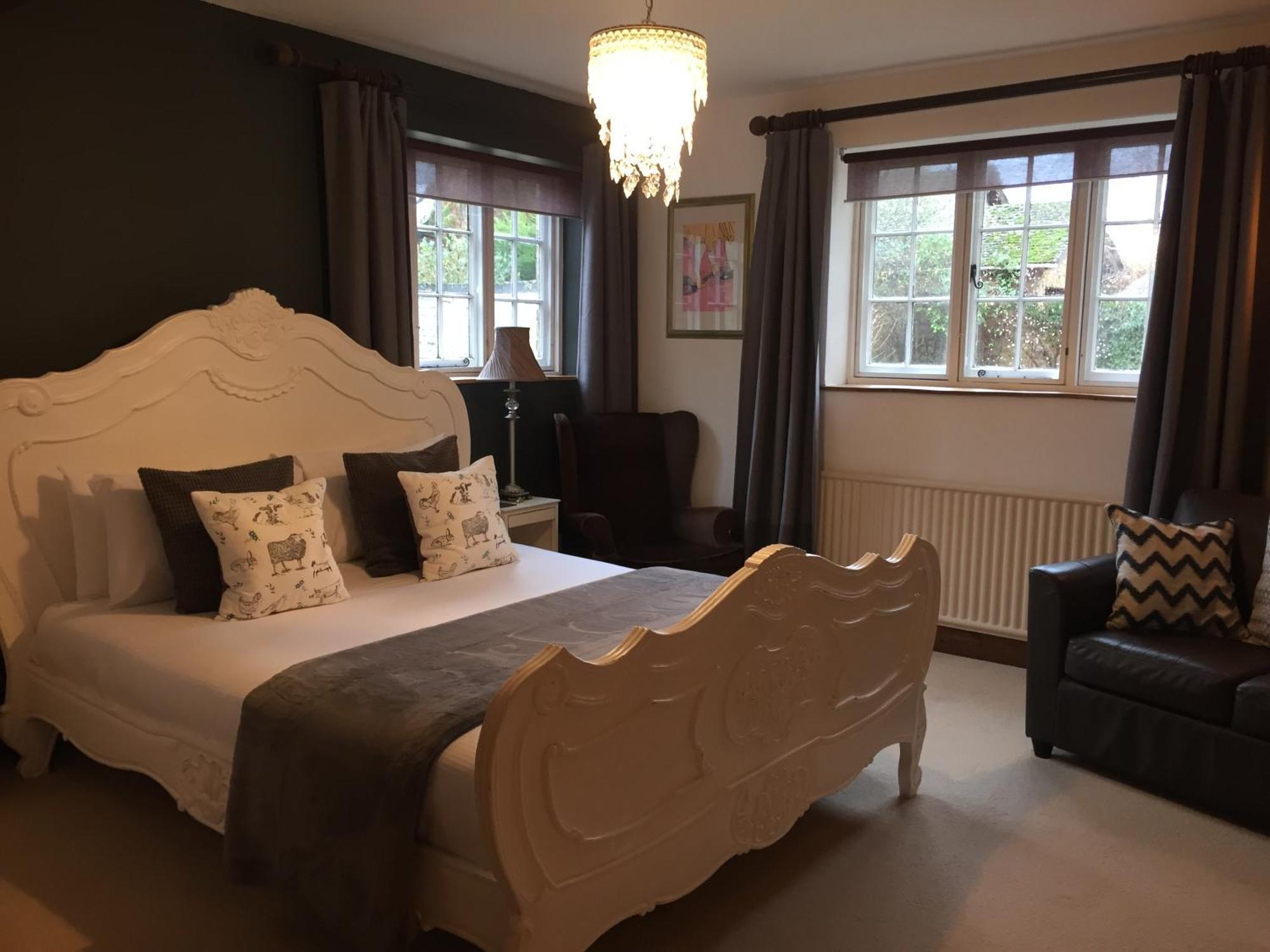 Home Farm Bed & Breakfast Милтон-Кейнс Экстерьер фото