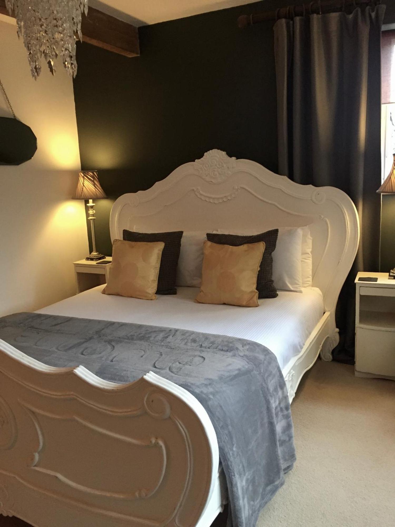 Home Farm Bed & Breakfast Милтон-Кейнс Экстерьер фото