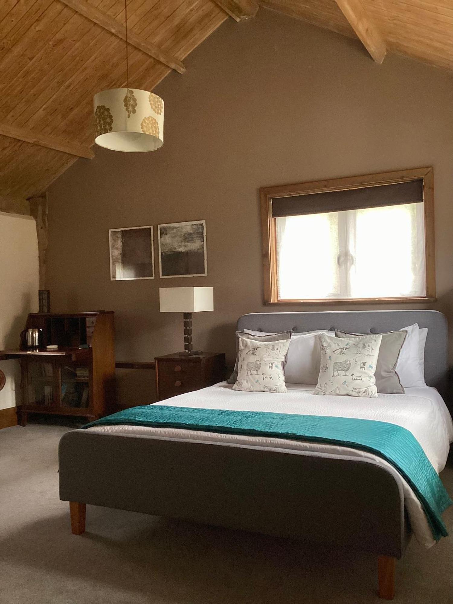 Home Farm Bed & Breakfast Милтон-Кейнс Экстерьер фото