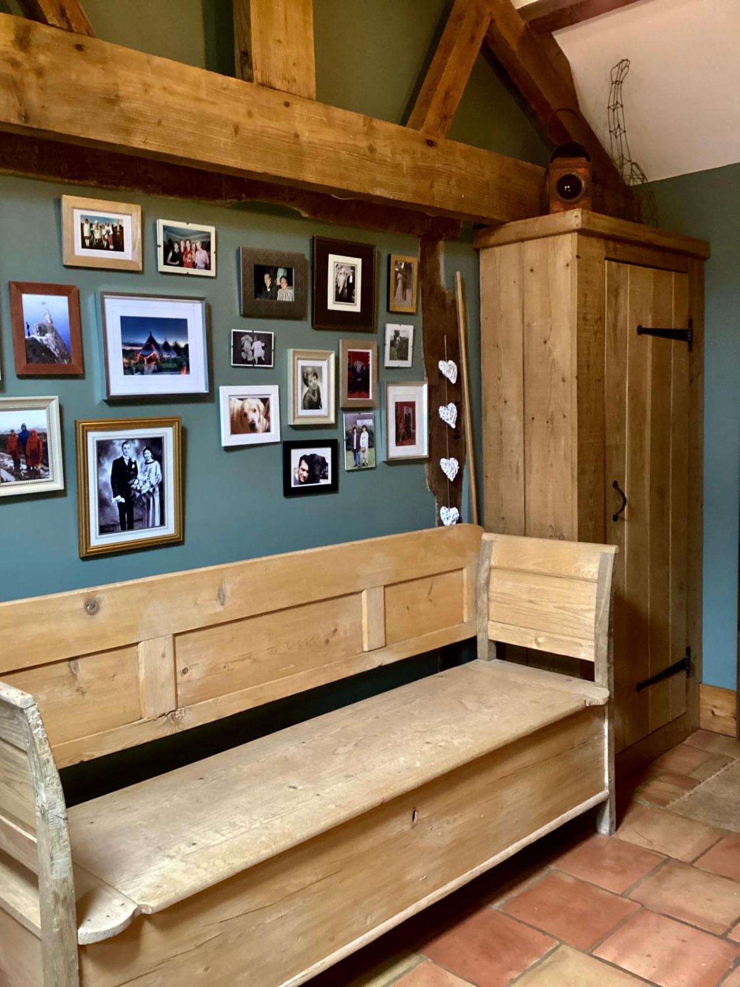 Home Farm Bed & Breakfast Милтон-Кейнс Экстерьер фото