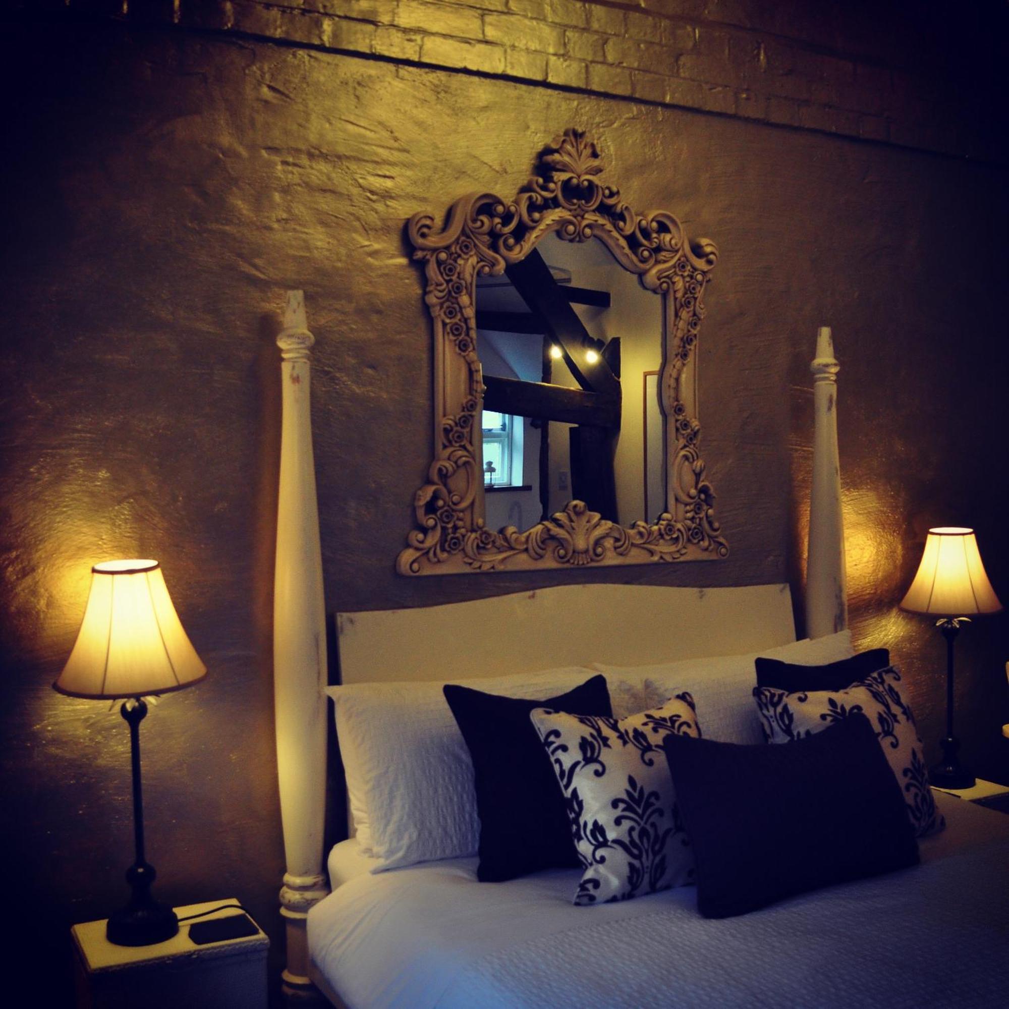 Home Farm Bed & Breakfast Милтон-Кейнс Экстерьер фото